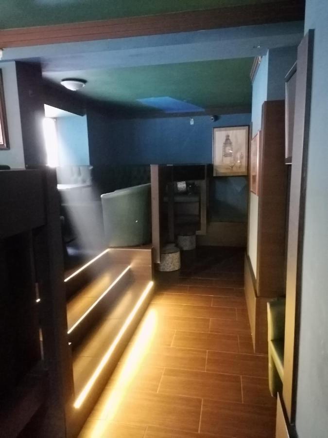 Hostel Pacific Ocean 琴斯托霍瓦 外观 照片