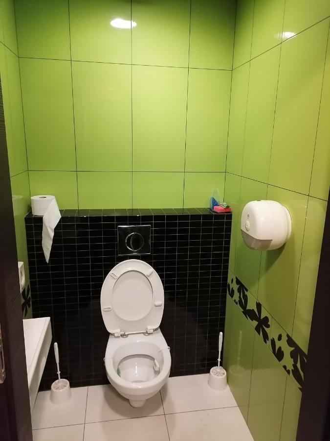 Hostel Pacific Ocean 琴斯托霍瓦 外观 照片