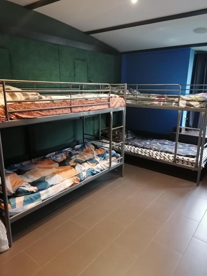 Hostel Pacific Ocean 琴斯托霍瓦 外观 照片