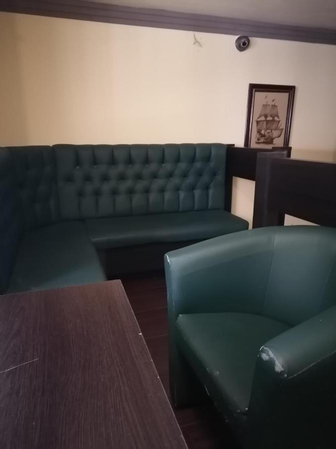 Hostel Pacific Ocean 琴斯托霍瓦 外观 照片